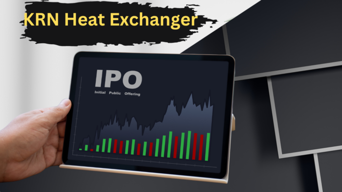 KRN Heat Exchanger IPO KRN Heat Exchanger IPO का परिचय कंपनी का अवलोकन IPO विवरण इश्यू साइज प्राइस बैंड लॉट साइज