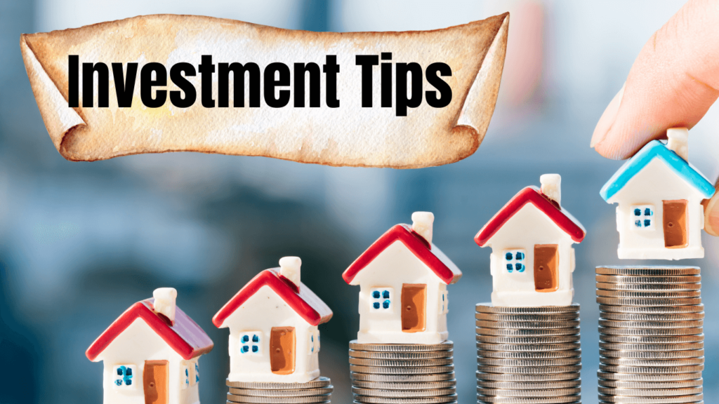  Investment Tips 